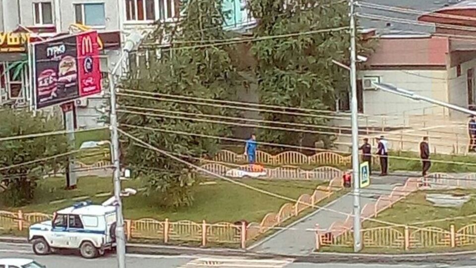 Справу про напад в Сургуті взяв під контроль глава Слідкому РФ Олександр Бастрикін