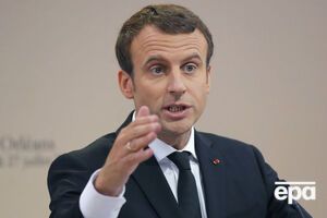 Макрону – 39, і він очолив рейтинг найвпливовіших людей світу до 40 років за 2017 рік