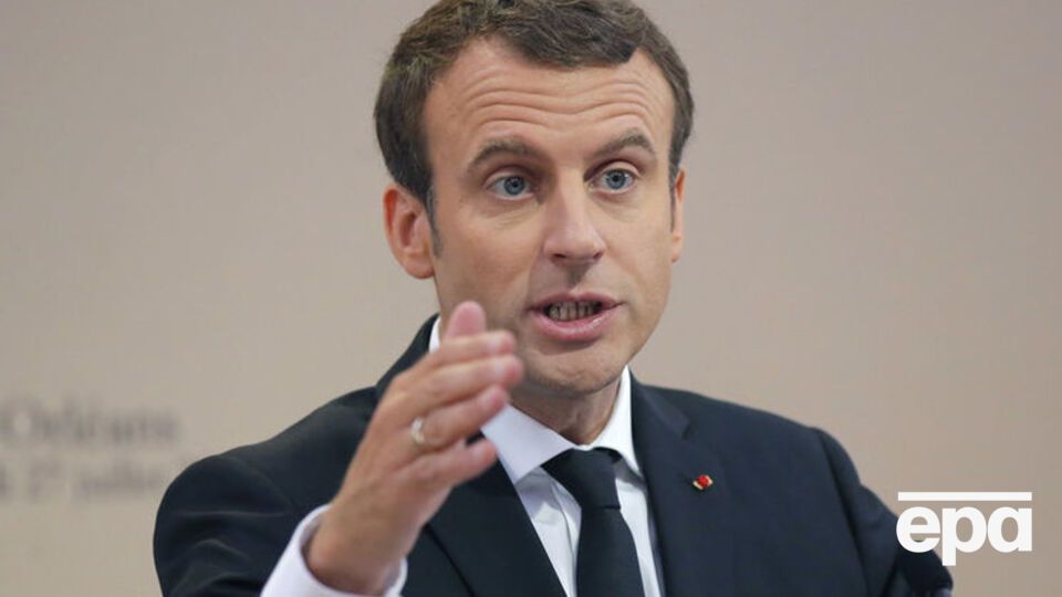 Макрону – 39, і він очолив рейтинг найвпливовіших людей світу до 40 років за 2017 рік