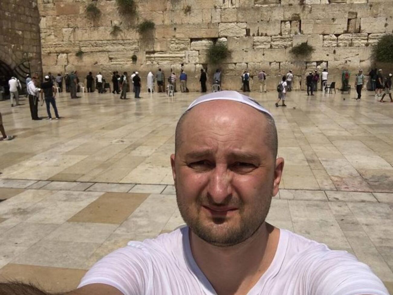 Бабченко:&nbsp;Мне, в принципе, доказательств уже не требуется