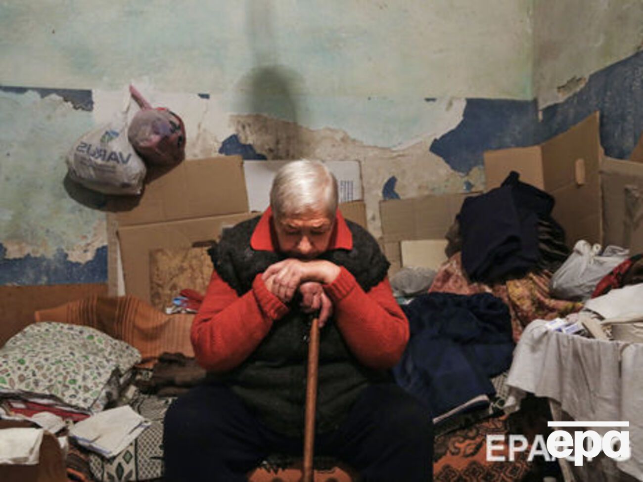 Червоний Хрест: Люди по обидва боки лінії розмежування на Донбасі продовжують страждати