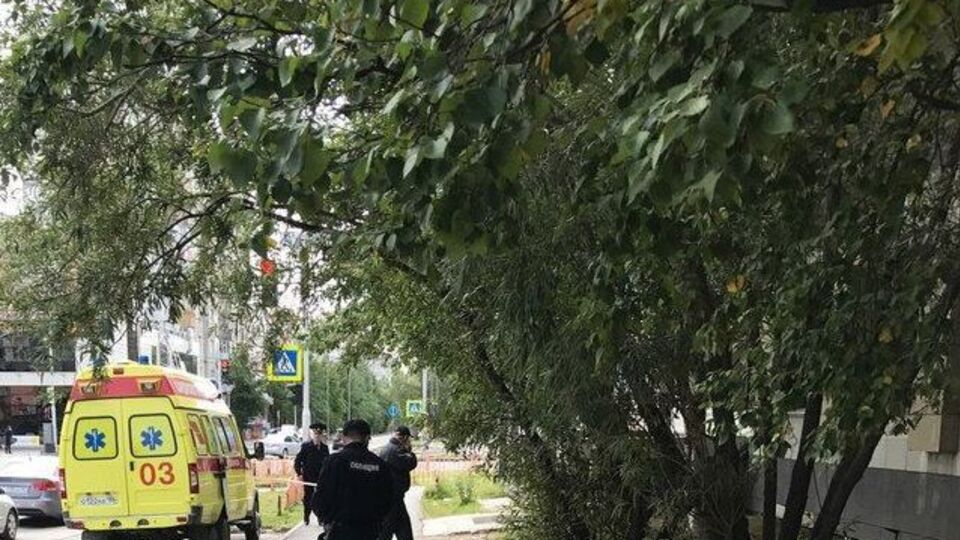 Нападником виявився місцевий житель