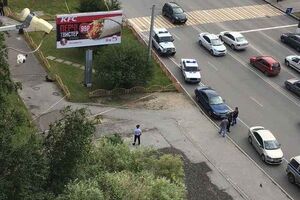 Сегодня в Сургуте произошло нападение