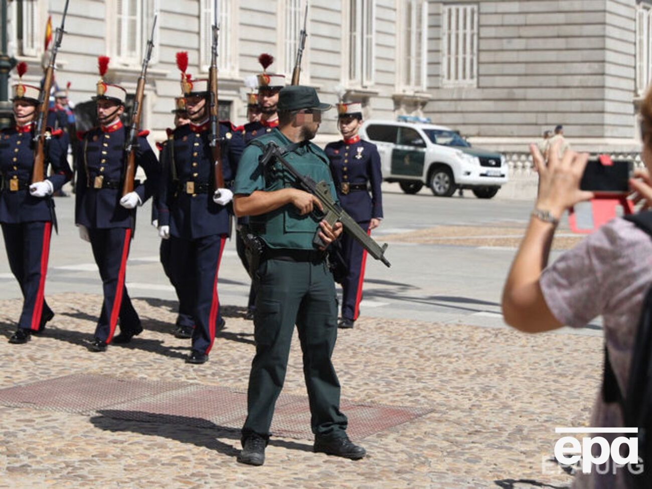 В МВД Испании заявили, что совершившая нападения на людей ячейка террористов уничтожена