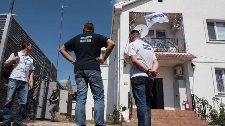 В Станице Луганской на постоянной основе будет находиться семь наблюдателей ОБСЕ