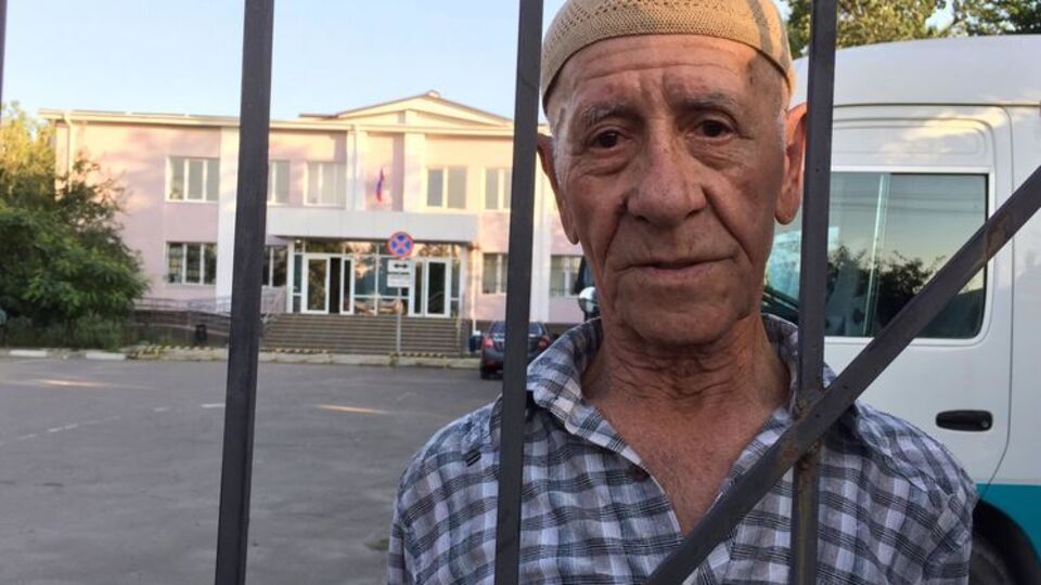 Караметова задержали 8 августа