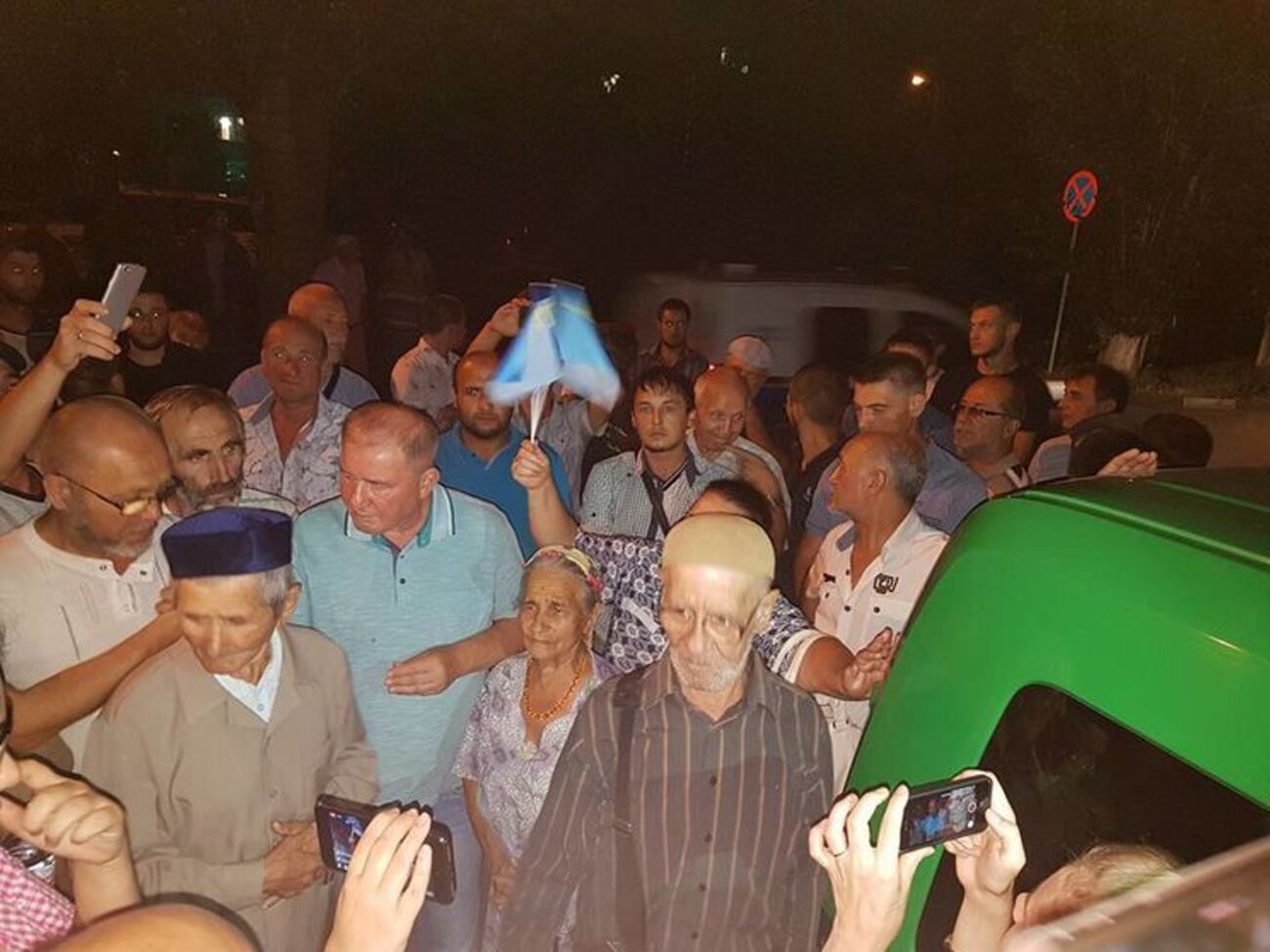 Окупанти вивезли Караметова на центральний автовокзал, не попередивши нікого з рідних