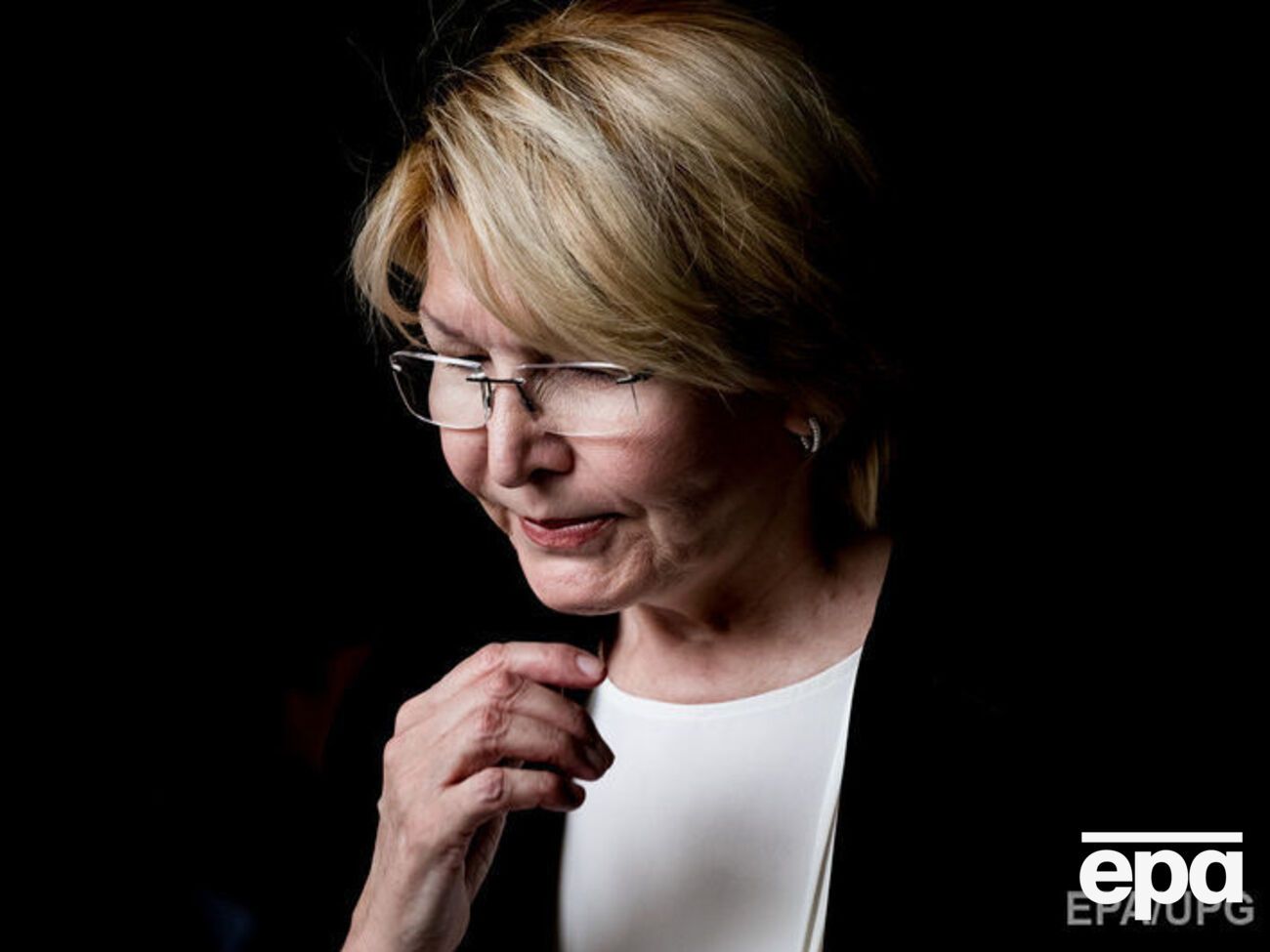 Бывший генпрокурор Венесуэлы Луиса Ортега бежала в Колумбию