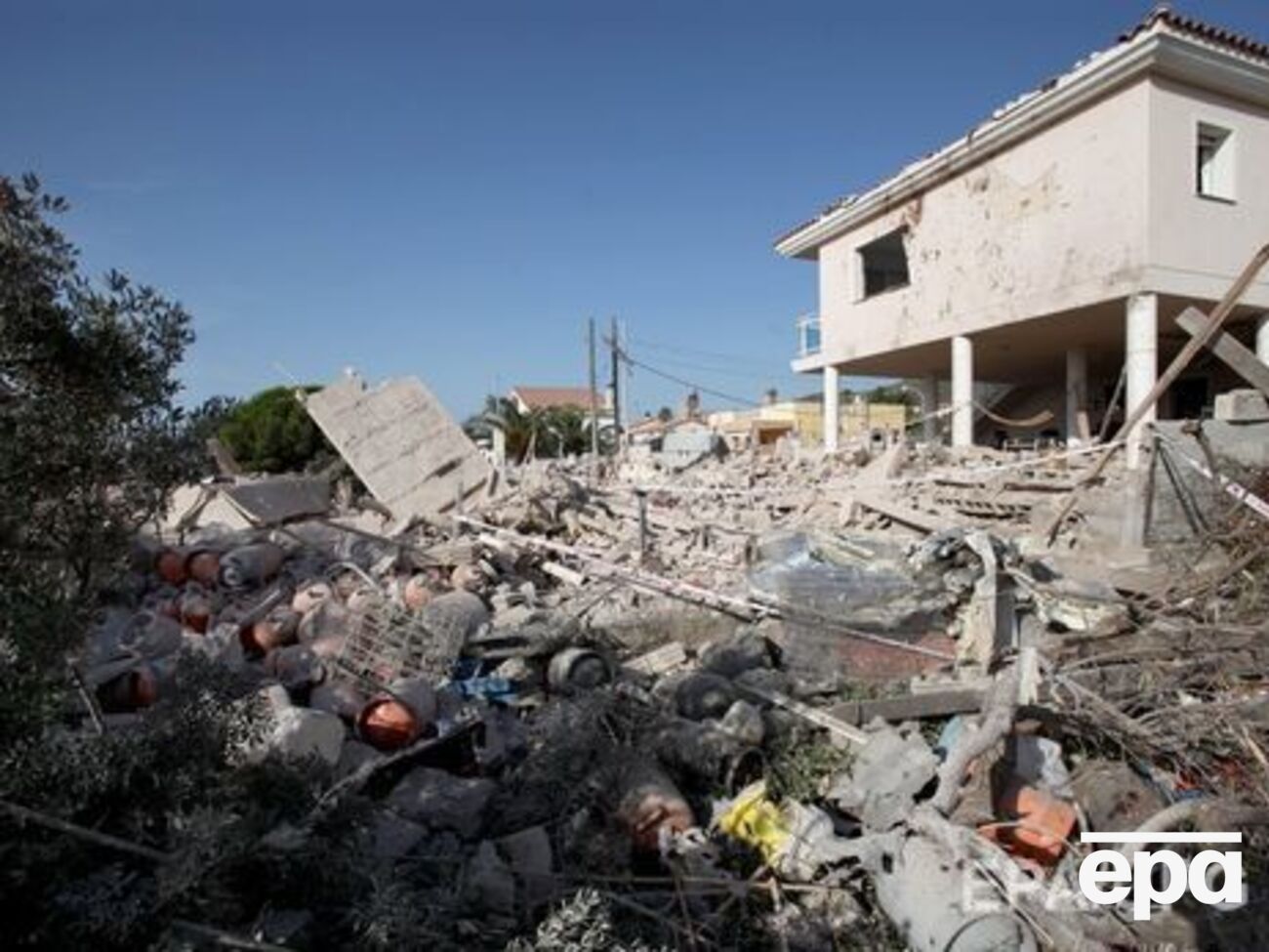 В Альканарі міг загинути імам, організатор терактів