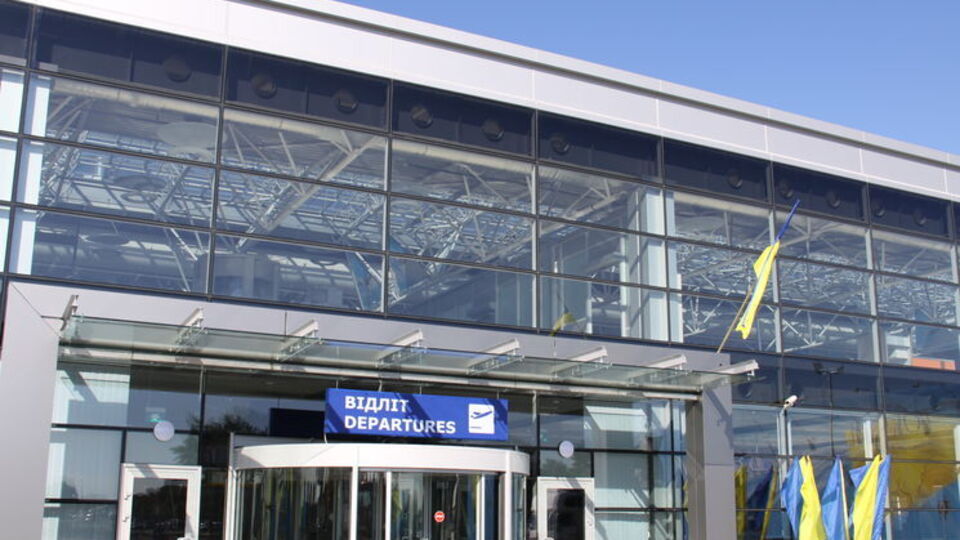 Терминал F законсервировали после Евро 2012