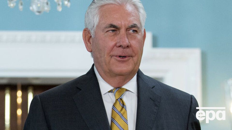 Тиллерсон – властям КНДР: Мы не ваш враг, мы не являемся угрозой