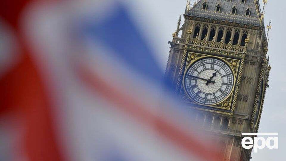 Процедура виходу Британії з ЄС займе приблизно два роки