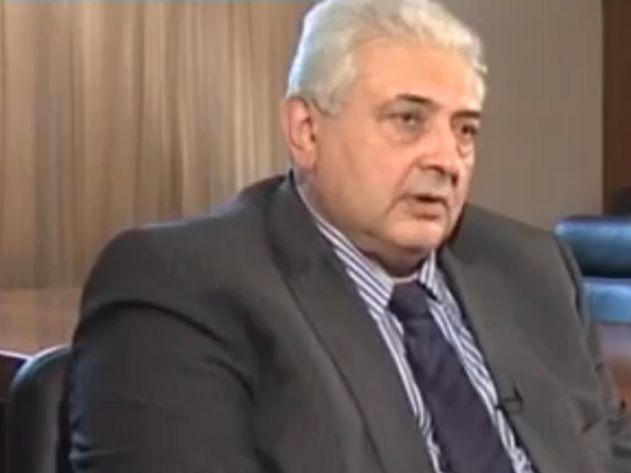 Нечаєв п'ять років очолював посольство в Австрії