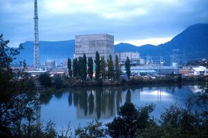 АЕС Santa Maria de Garona було споруджено в 1971 році