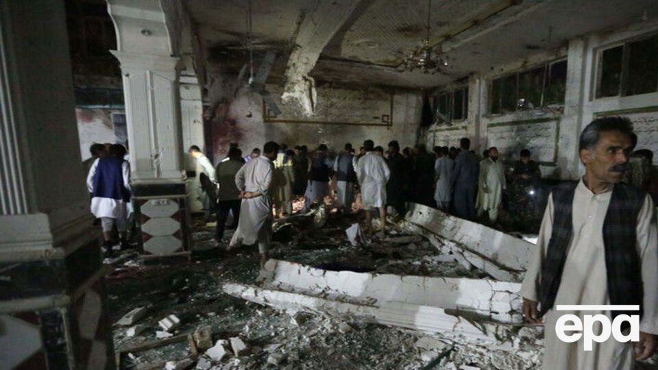 Кілька десятків людей стали жертвами нападу