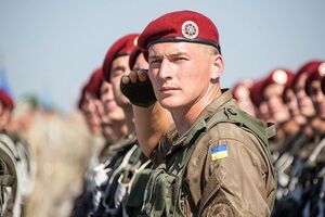 Парад пройдет 24 августа на Крещатике в Киеве