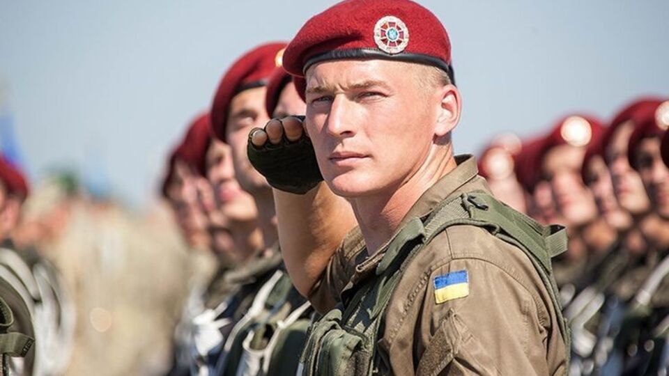 Парад пройдет 24 августа на Крещатике в Киеве