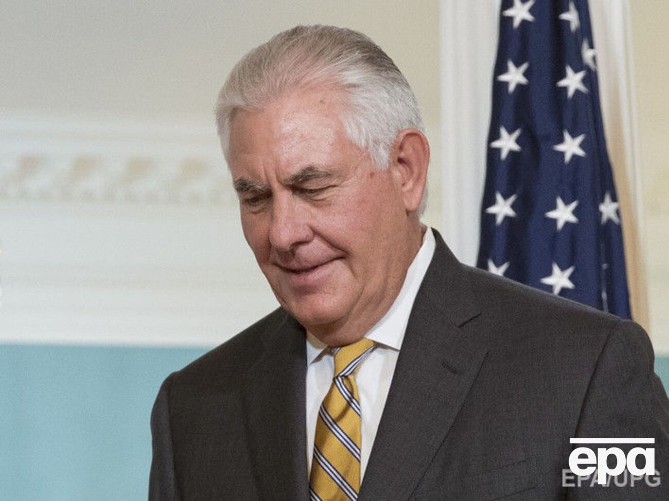 Тиллерсон: Мы не думали, что принятие Конгрессом законопроекта о санкциях против РФ будет полезно для усилий США