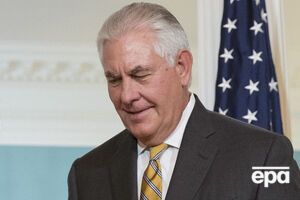 Тиллерсон: Мы не думали, что принятие Конгрессом законопроекта о санкциях против РФ будет полезно для усилий США