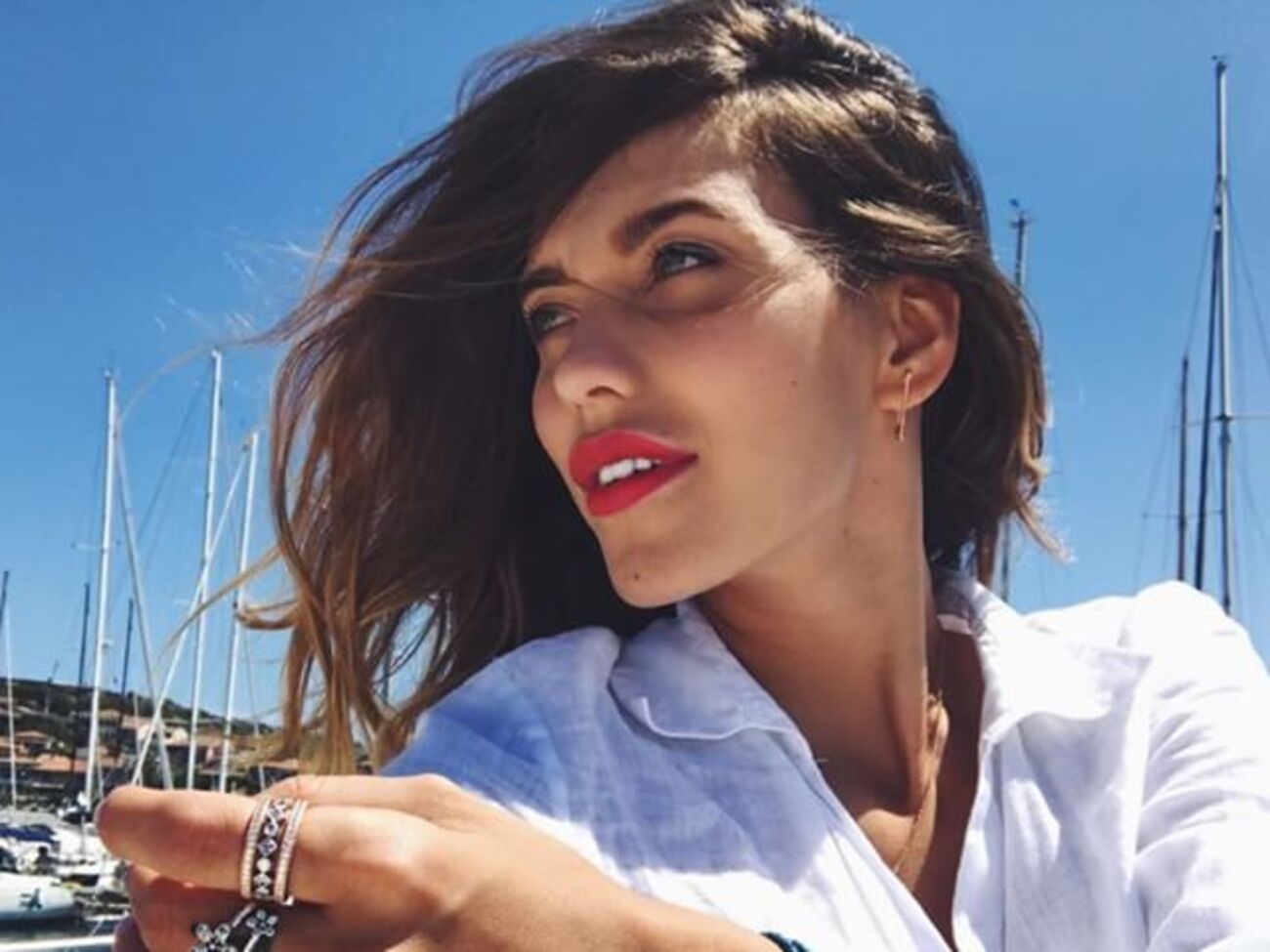 Тодоренко: Психанула, пофарбувала волосся в рожевий. Настрій моментально покращився