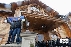 "Межигір'я" вибуло з державної власності у 2007 році, суд визнав незаконним це рішення