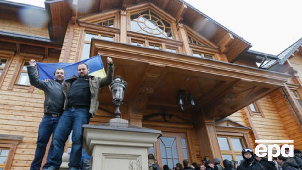 "Межигорье" выбыло из государственной собственности в 2007 году, суд признал незаконным это решение
