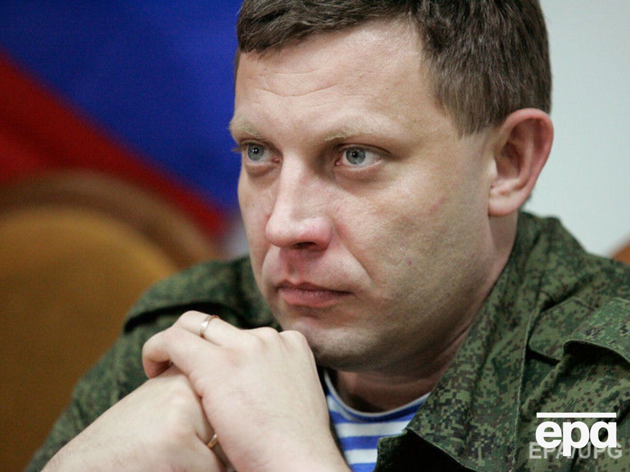 Захарченко все еще собирается "брать" Киев