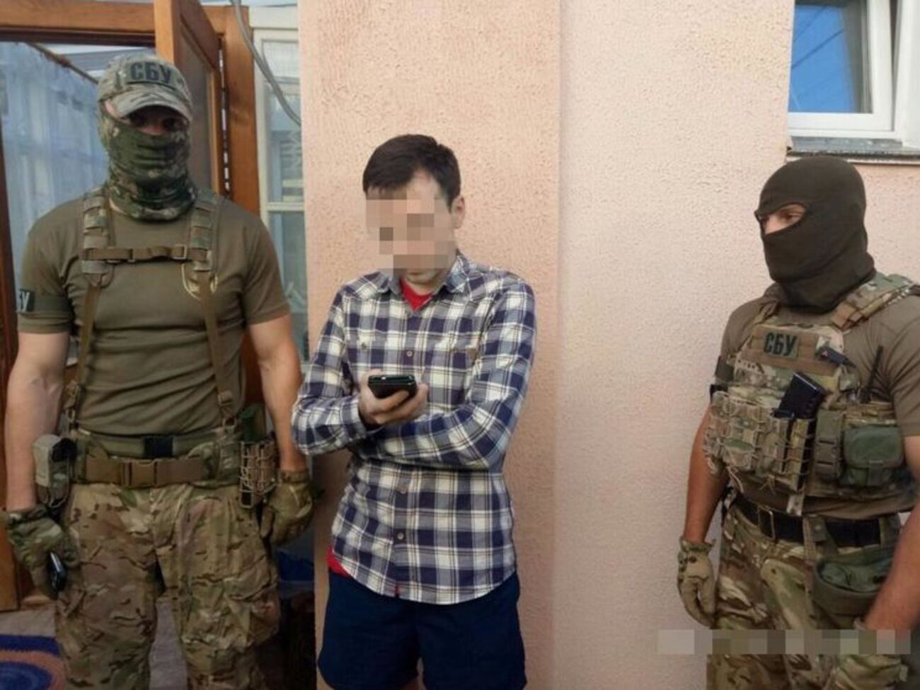 СБУ задержала журналиста-блогера, работавшего по заказу российских федеральных СМИ