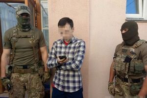 СБУ задержала журналиста-блогера, работавшего по заказу российских федеральных СМИ