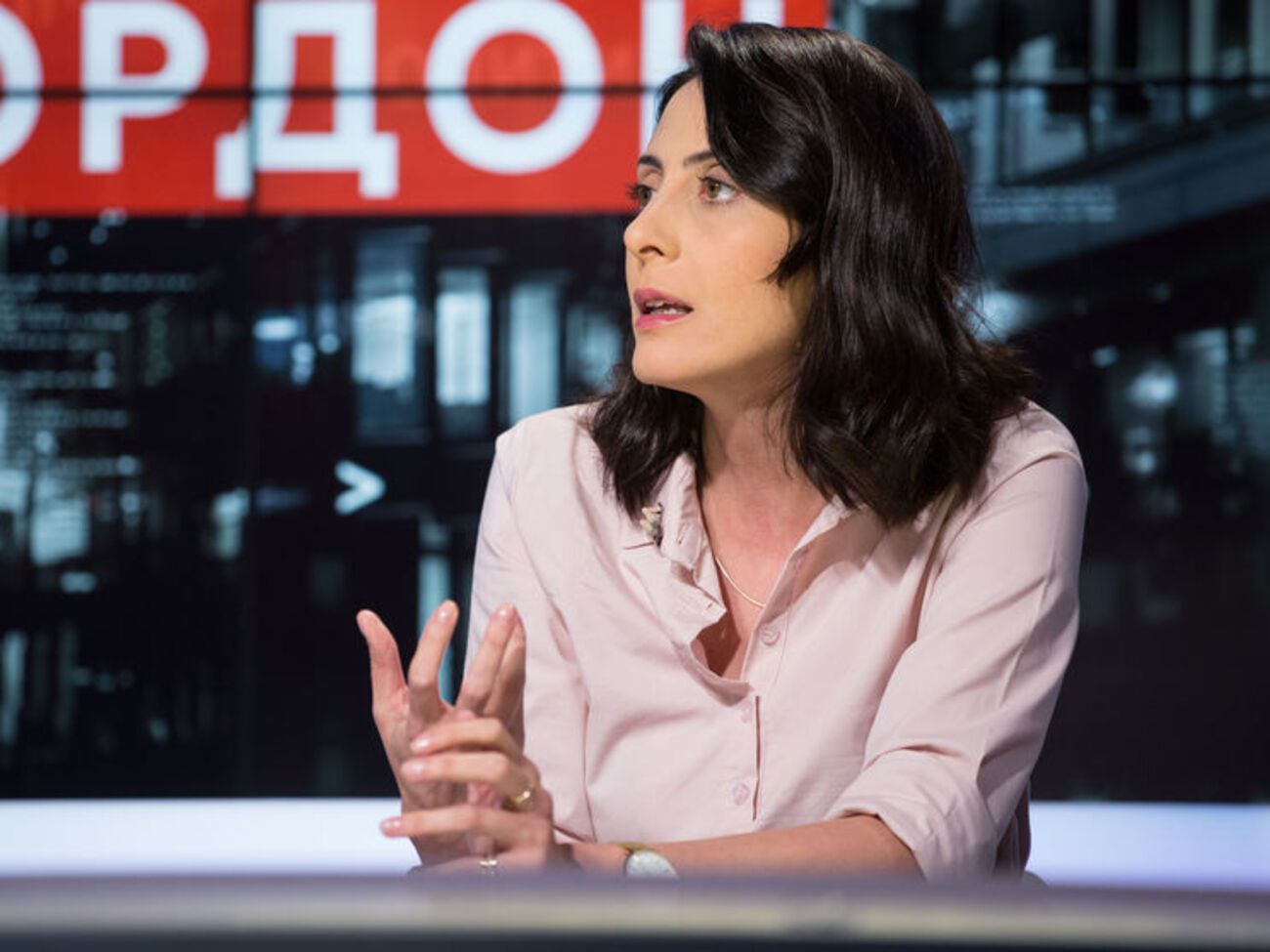 Деканоидзе рассказала о грузинских школах