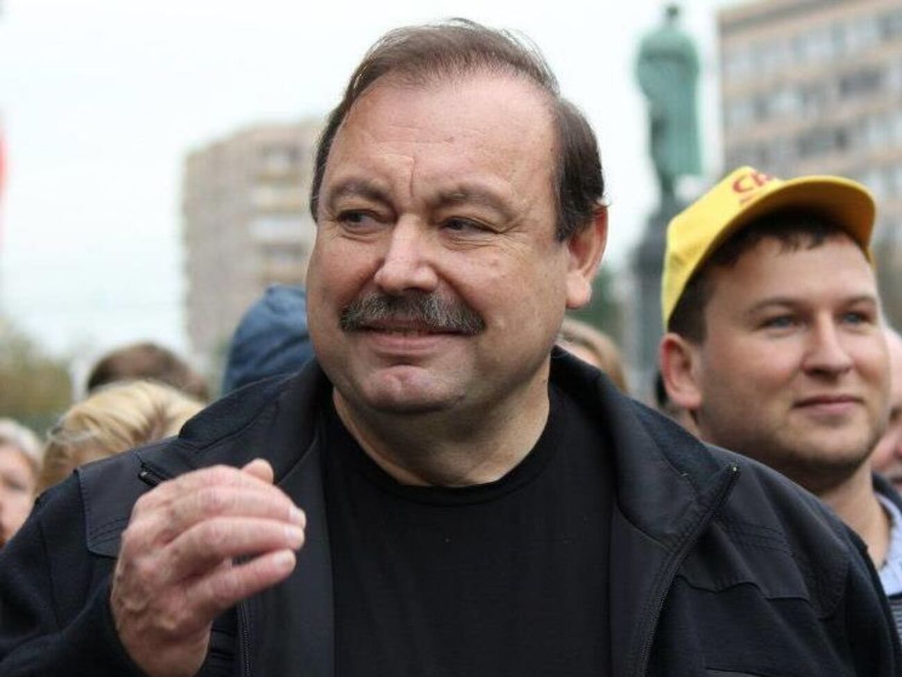 Геннадій Гудков: Уважаю, Олімпіада в Сочі та ЧС із футболу в Росії востаннє