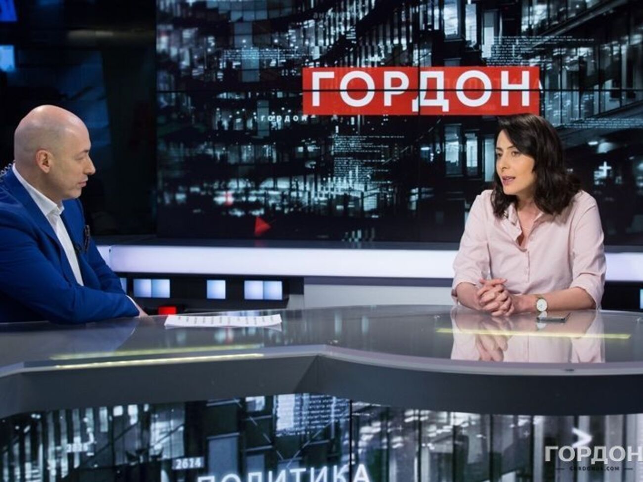 Деканоїдзе: Я пам'ятаю, коли ми прибрали російську мову зі шкільної програми й увели англійську, були серйозні протести