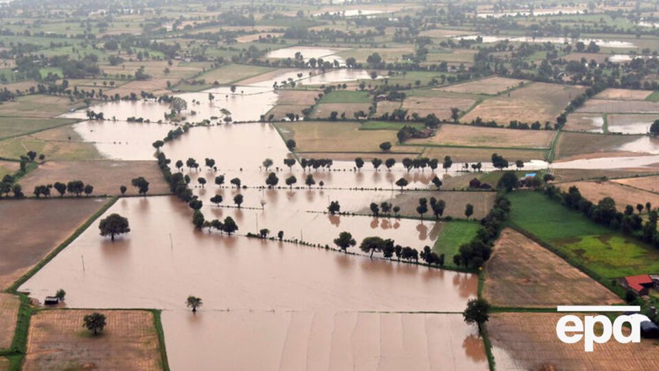 Найсильніше внаслідок повеней постраждав штат Гуджарат