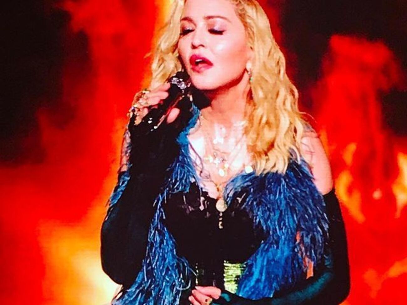 Мадонна: Немає нічого кращого, ніж дім