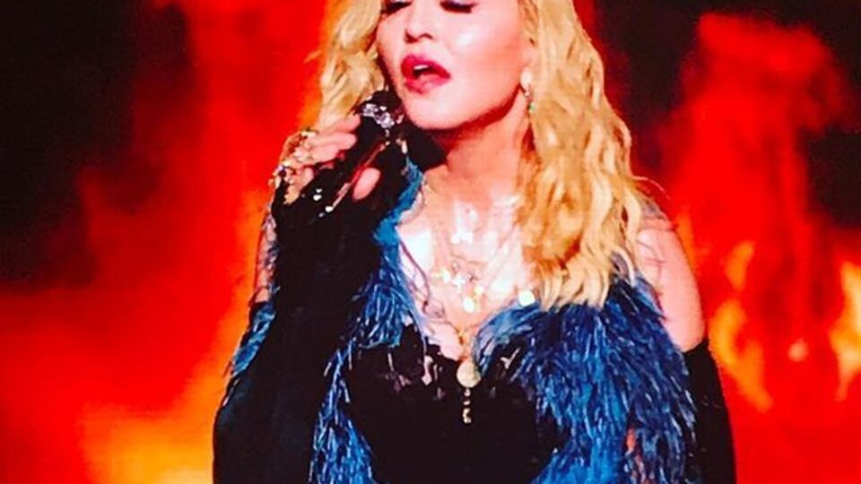 Мадонна: Немає нічого кращого, ніж дім