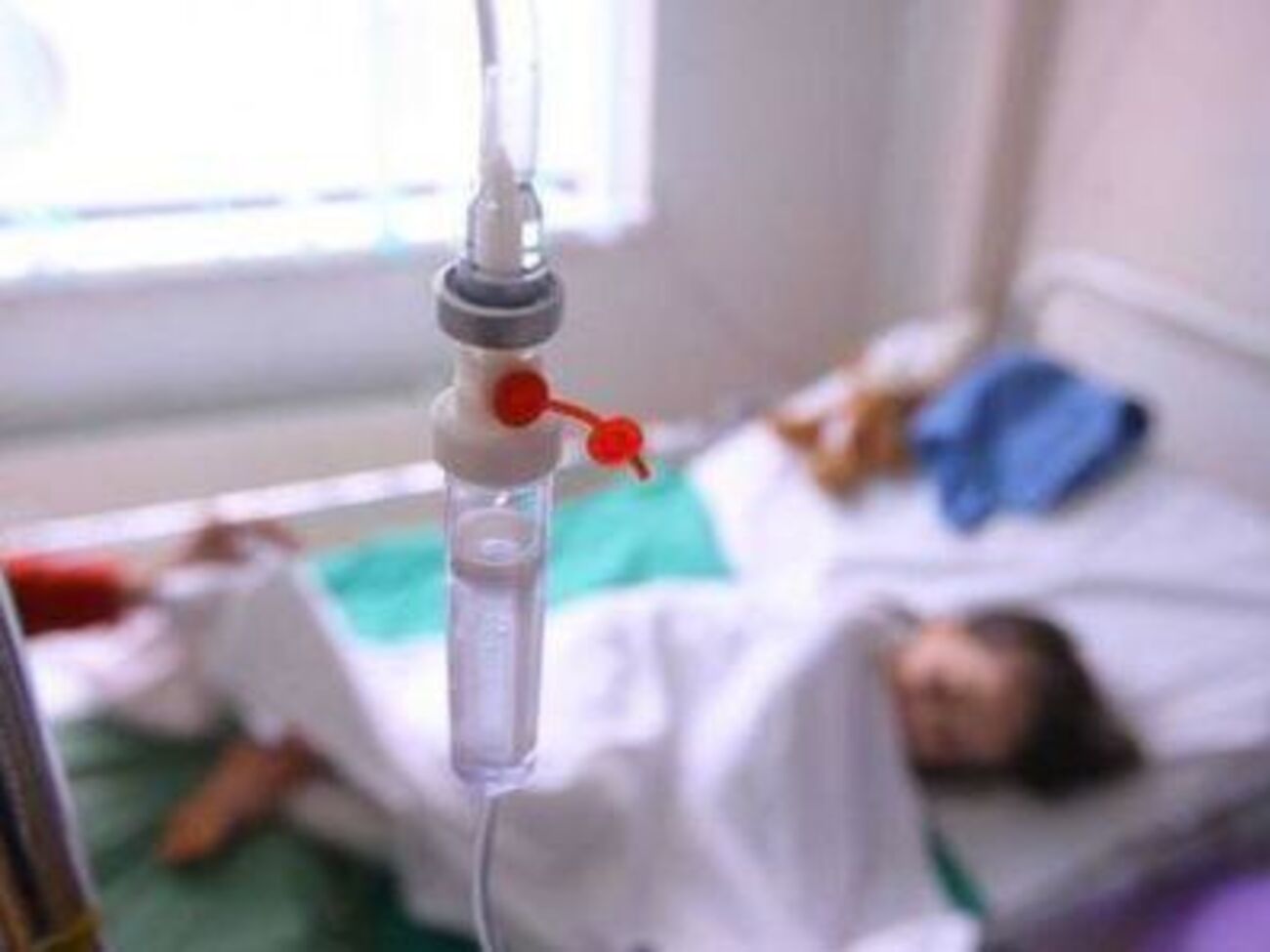 У Донецькій області отруїлися діти, їх госпіталізували