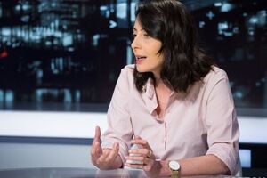 Деканоидзе: Я думаю, что он министр коалиции