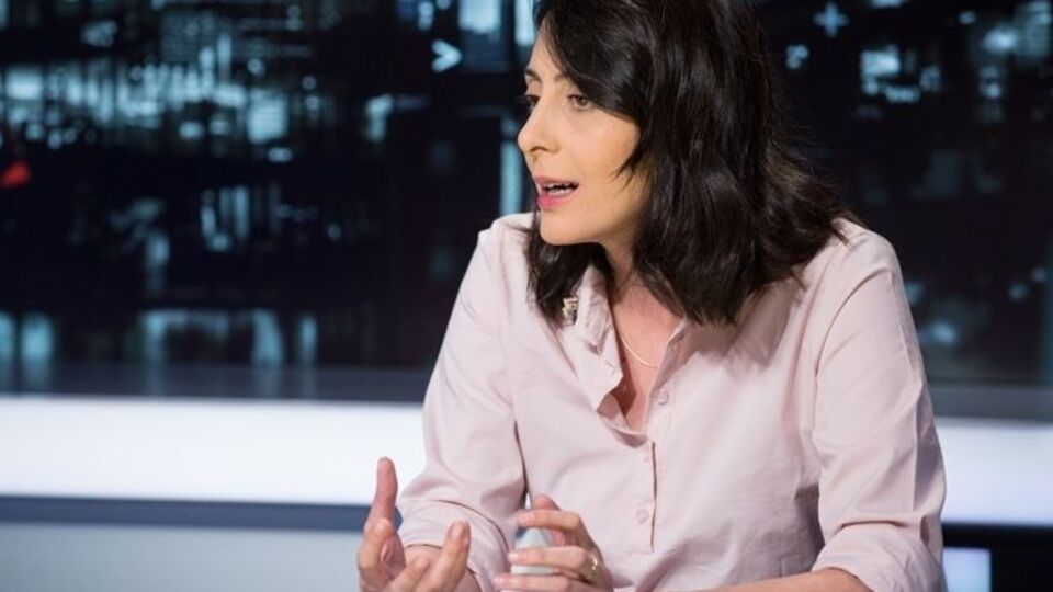 Деканоїдзе: Я думаю, що він міністр коаліції