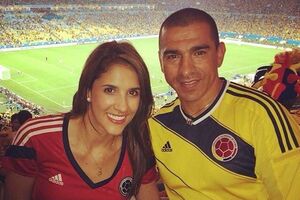 Родригес развелся с женой