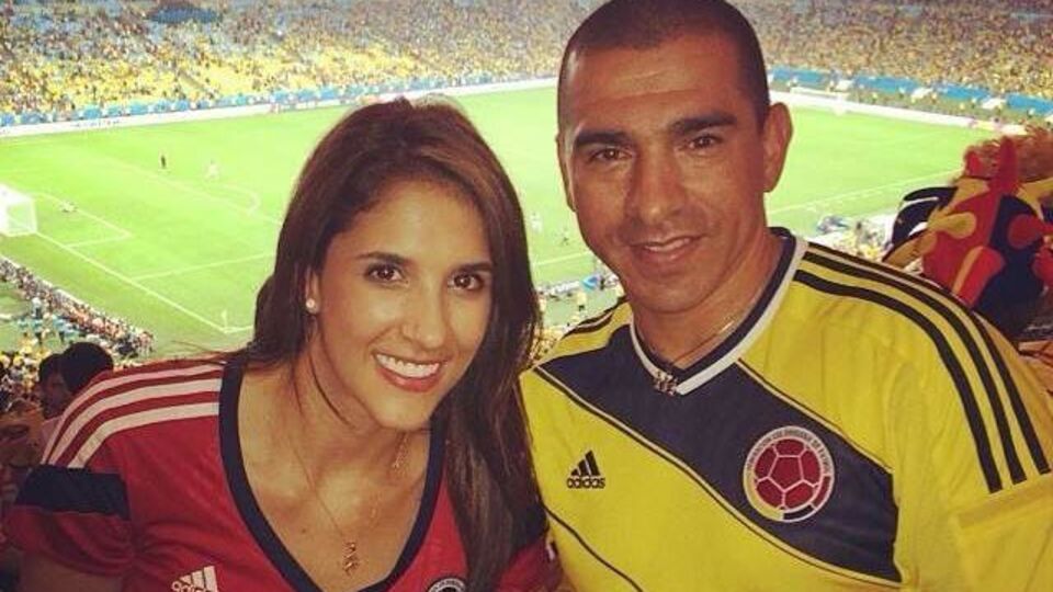 Родригес развелся с женой