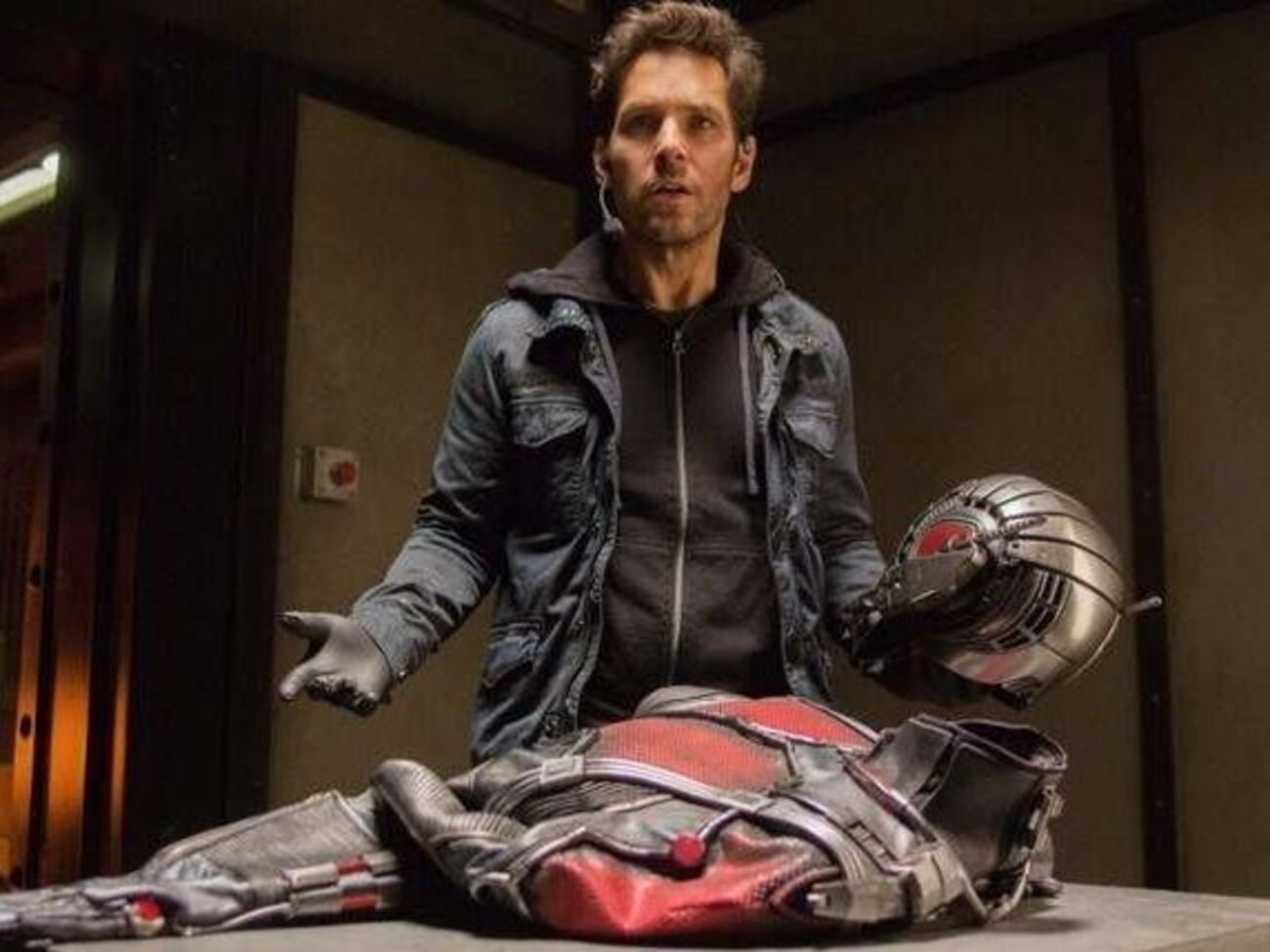 Фильм выйдет в 2018 году