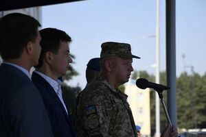 Муженко: Із початком російської агресії Високомобільні десантні війська виявилися одними з найбільш боєздатних компонентів Збройних сил України