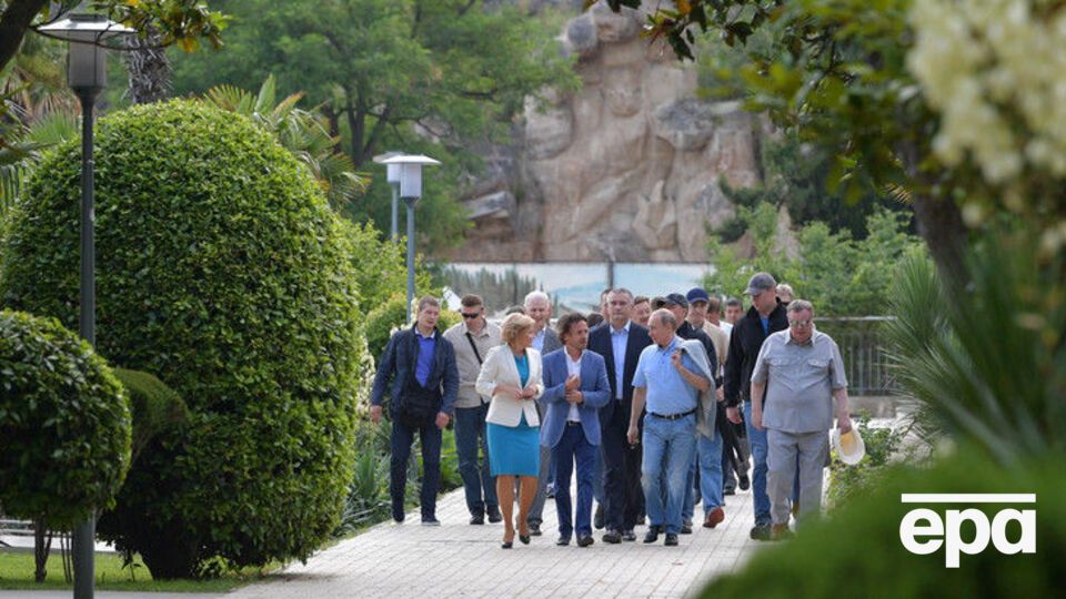 Прокуратура Крыма назвала захват оккупантами украинского имущества на полуострове военным преступлением