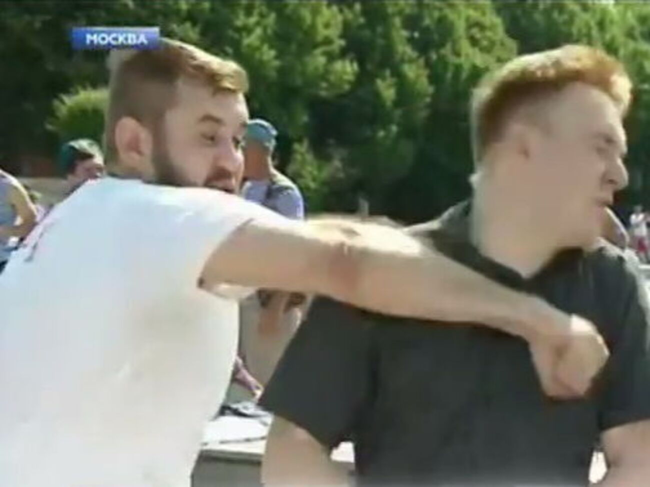 Російський журналіст заявив, що не очікував такої розв'язки