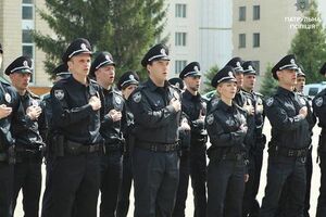 В Україні проходить набір у дорожню поліцію