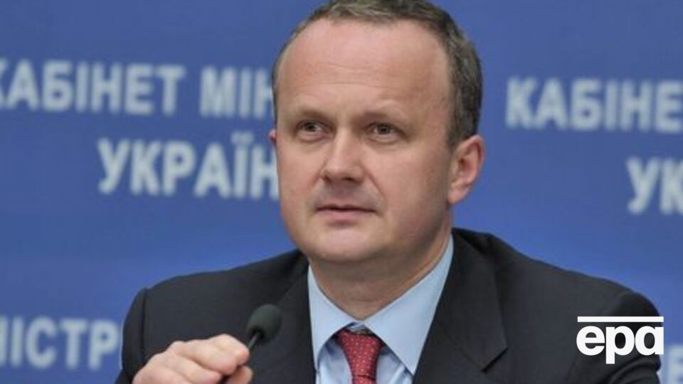 Семерак: Мінекології буде ініціювати перед Кабміном рішення про визначення органу управління "Межигір'ям"