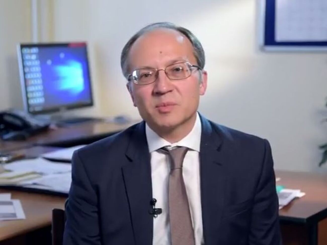 Голова департаменту досліджень Центробанку: Низькі інфляційні очікування &ndash; це запорука стабілізації цін в економіці