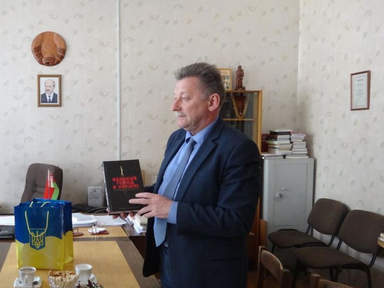 Кизим:&nbsp;Мы постараемся сделать все, чтобы эти санкции были введены и Евросоюзом