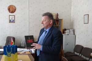 Кизим: Мы постараемся сделать все, чтобы эти санкции были введены и Евросоюзом