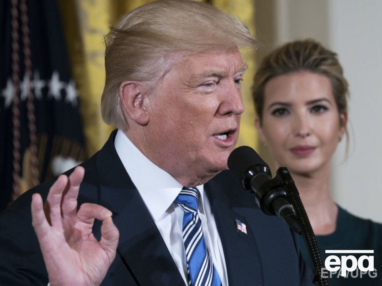 Трамп одобрил новые санкции против РФ